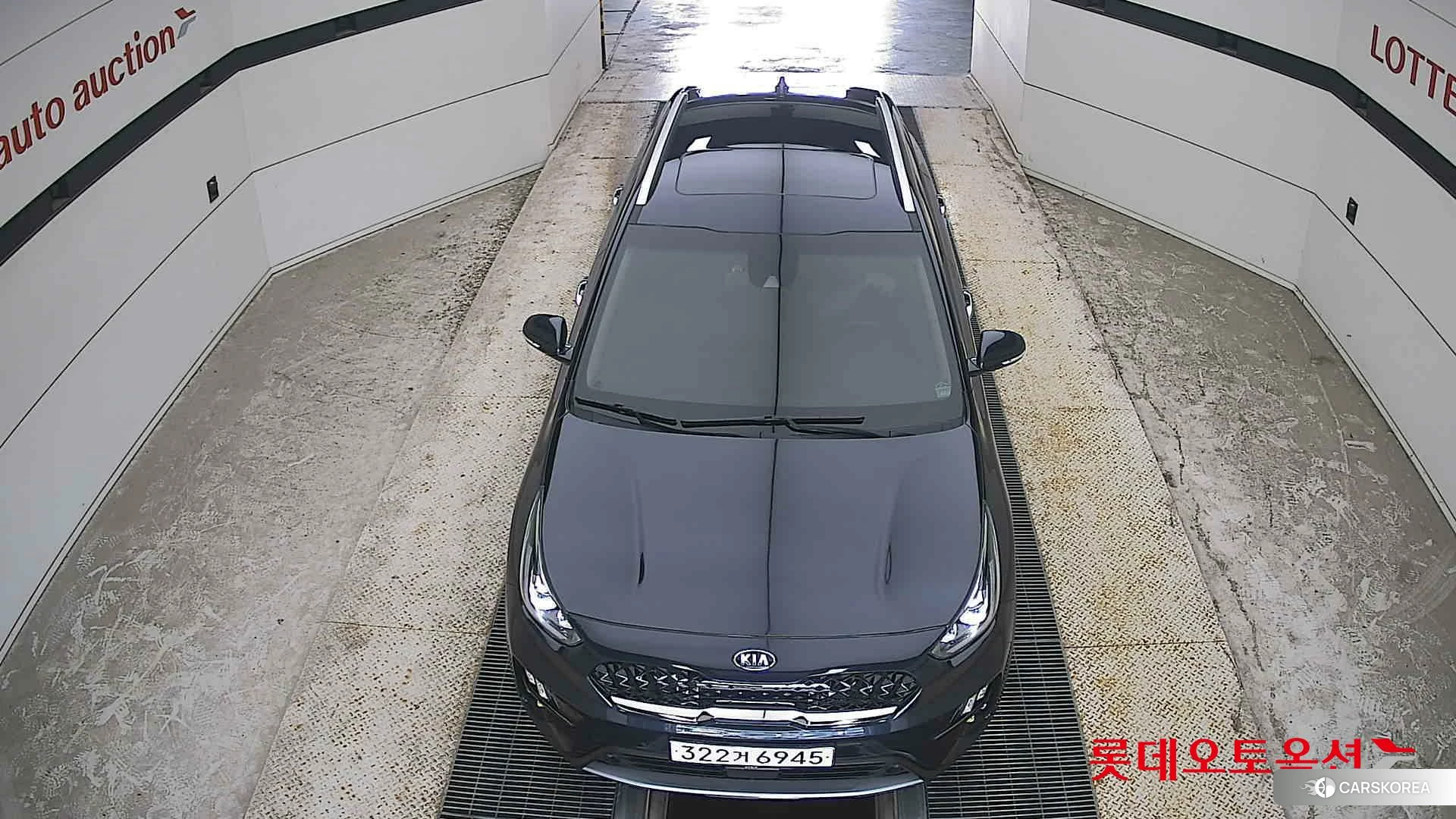 Kia Niro Hybrid id 4504353 из Кореи 17