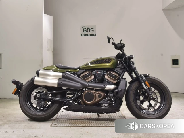 Проданный Harley-Davidson SPORTSTER S RH1250S 2022 из Японии, фото 2