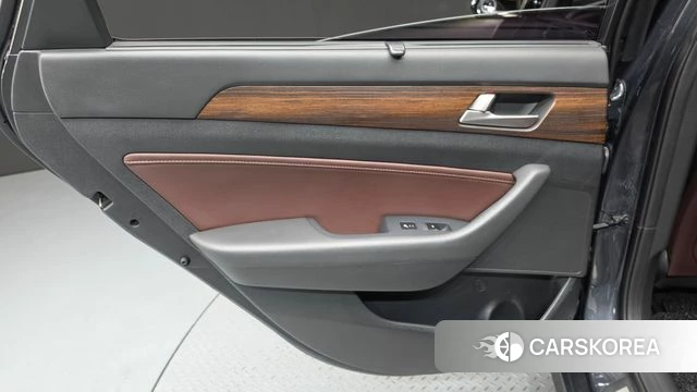 Hyundai Sonata New Rise id 4689548 из Кореи 17
