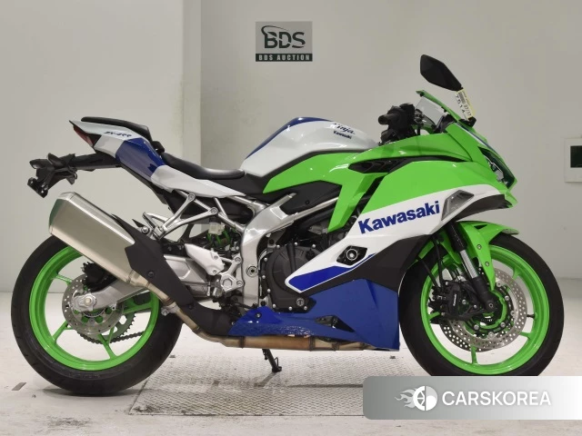 Проданный Kawasaki ZX-4RR 2024 из Японии