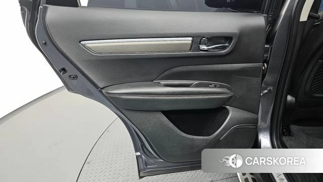 Renault Korea (Samsung) The New QM6 id 4525354 из Кореи 17