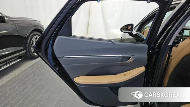Hyundai Sonata Hybrid (DN8) id 4935475 из Кореи 17