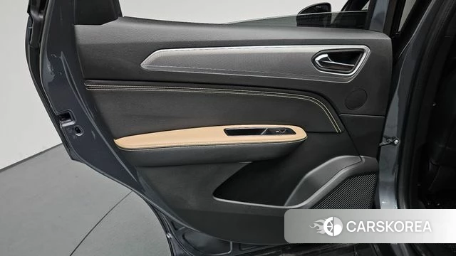 Renault Korea (Samsung) Arcana id 4400186 из Кореи 17