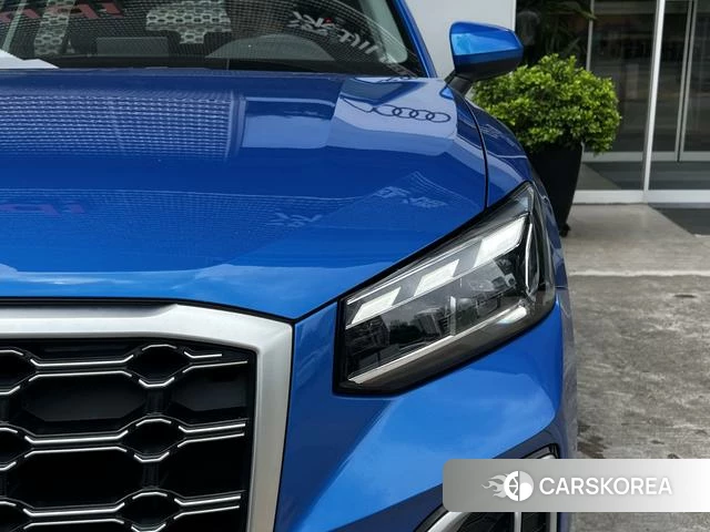 Audi Q2L id 4261769 из Китая 17