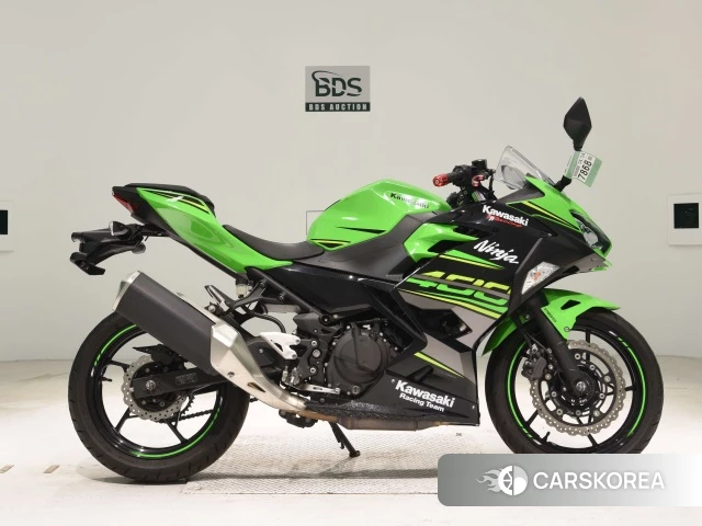 Проданный Kawasaki NINJA 400 2018 из Японии