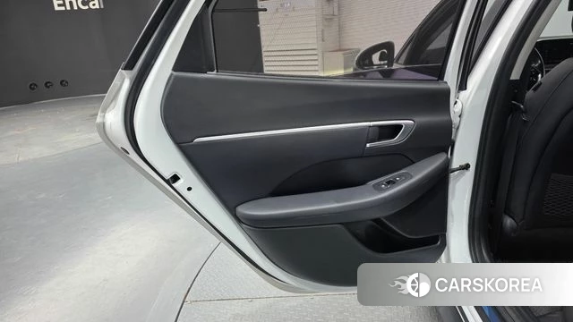 Hyundai Sonata (DN8) id 4737342 из Кореи 17