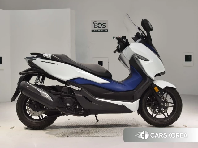 Проданный Honda FORZA 2018 из Японии, фото 2