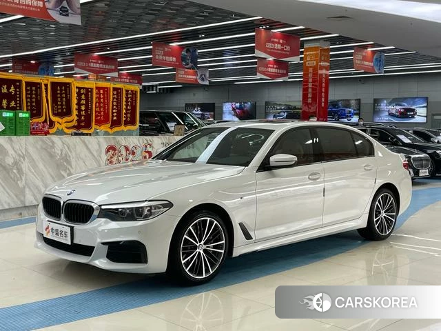 BMW 5 series id 3895887 из Китая 17