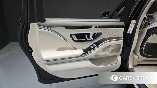 Mercedes-Benz S-Class W223 id 4444612 из Кореи 17