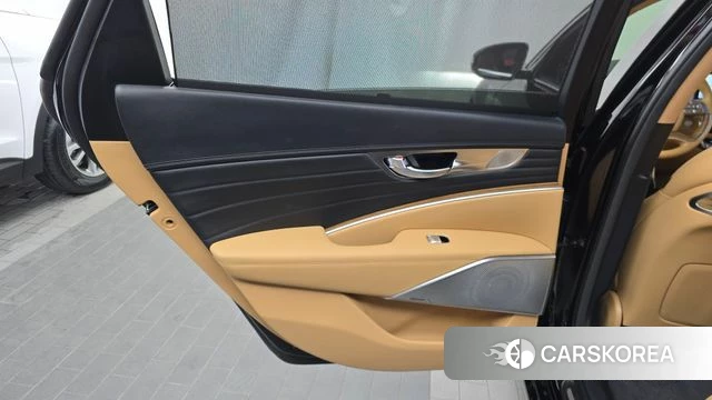 Kia The New K9 2nd generation id 4726310 из Кореи 17