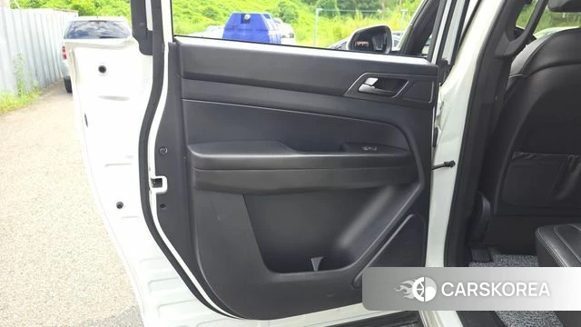 Ssangyong The New Rexton Sport id 4758138 из Кореи 17