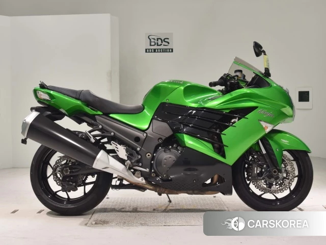 Проданный Kawasaki ZX-14R NINJA ABS 2012 из Японии