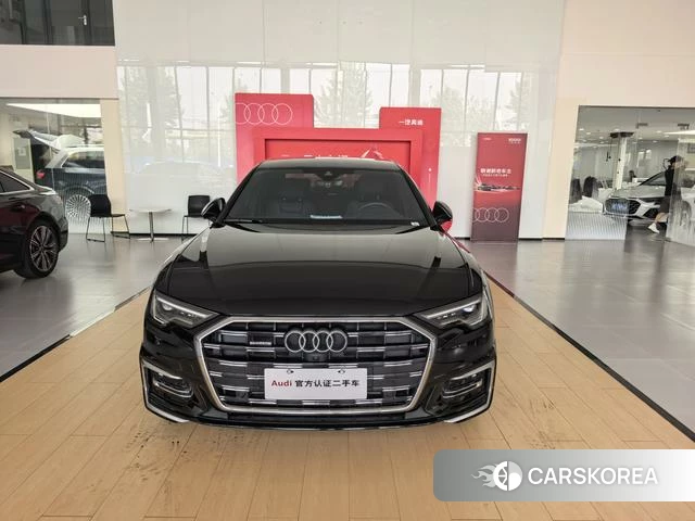 Audi A6L id 4328807 из Китая 17