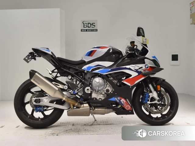 Проданный BMW M1000RR 2021 из Японии