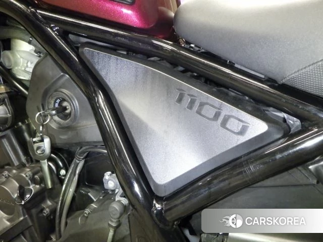 Проданный Honda REBEL 1100 id 4184734 из Японии, фото 17