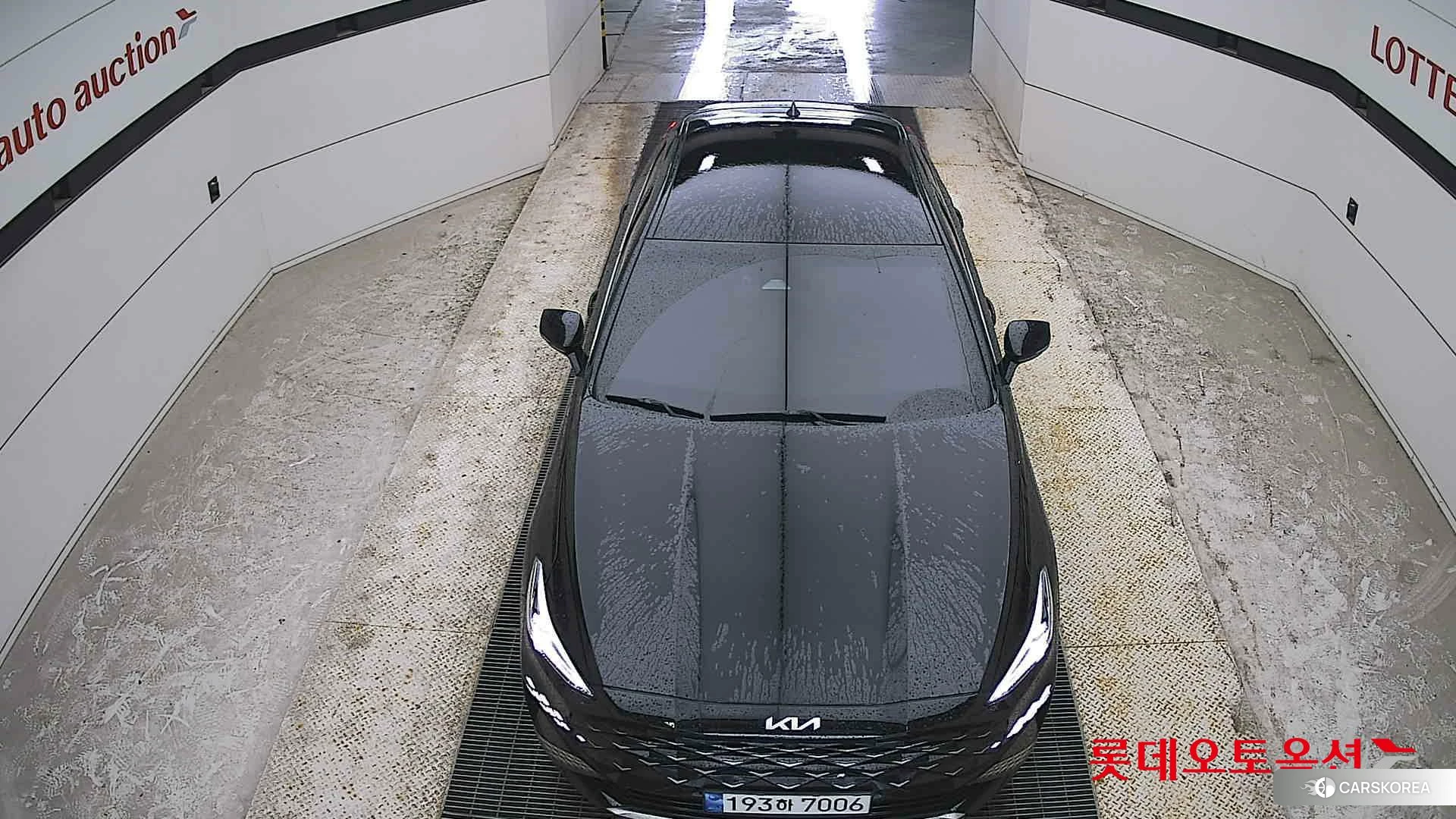 Kia K8 Hybrid id 4352372 из Кореи 17