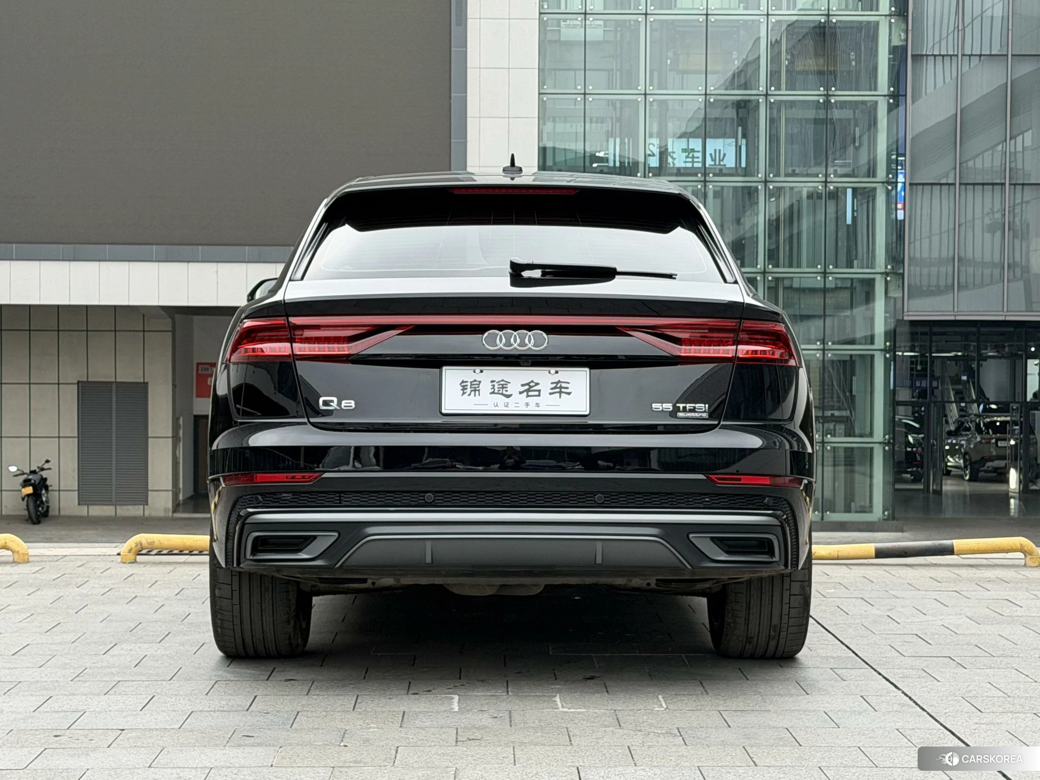 Audi Q8 id 4467911 из Китая 17