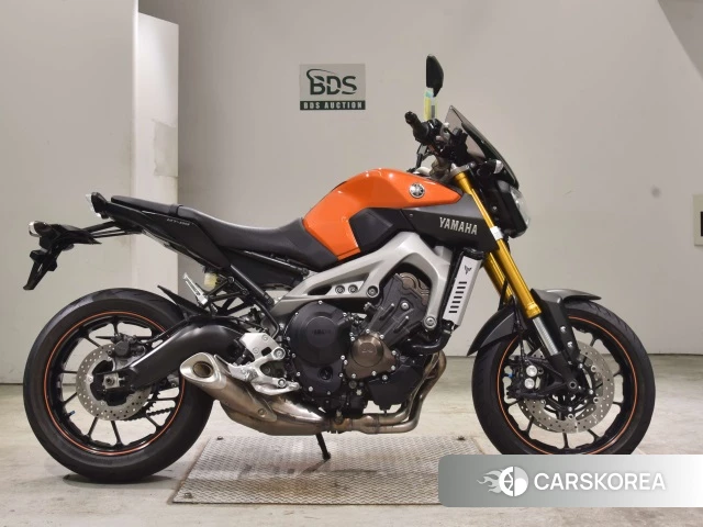 Проданный Yamaha MT-09 2015 из Японии, фото 2