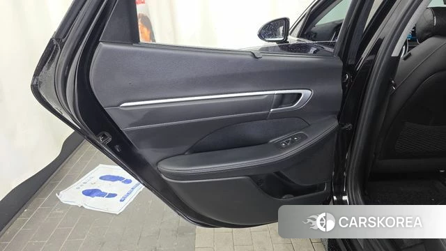 Hyundai Sonata (DN8) id 4567407 из Кореи 17