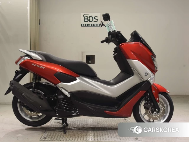Проданный Yamaha N-MAX 125 2016 из Японии
