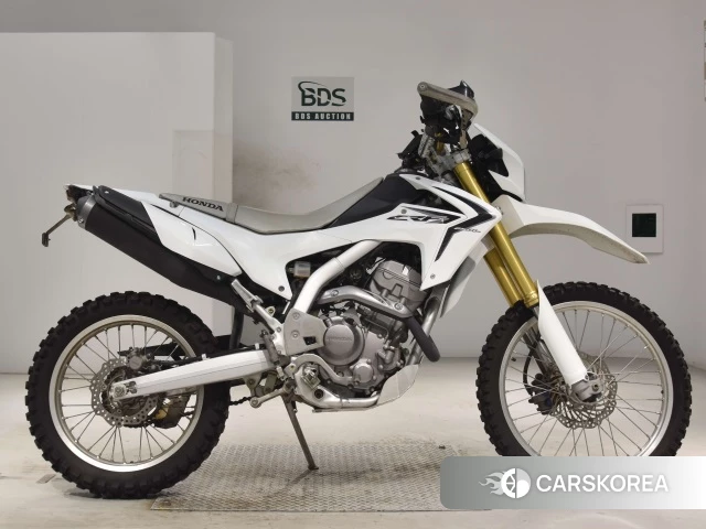 Проданный Honda CRF250L 2012 из Японии