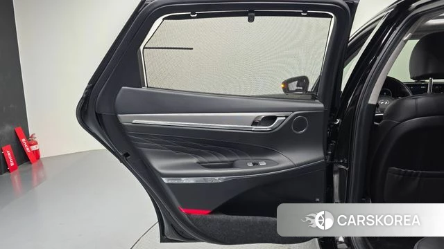 Hyundai The New Grandeur IG id 4525339 из Кореи 17