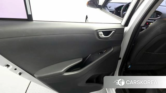 Hyundai Ionic Electric id 4351306 из Кореи 17