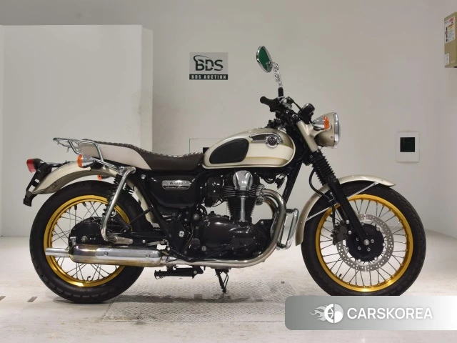 Проданный Kawasaki W800 2015 из Японии