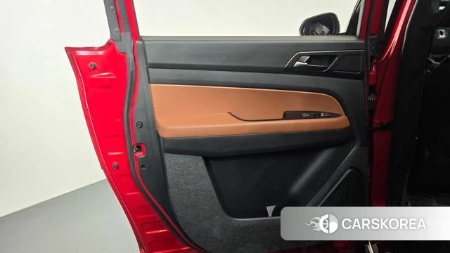 Ssangyong Rexton Sports id 4625935 из Кореи 17