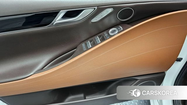 Genesis G80 (RG3) id 4250544 из Кореи 17