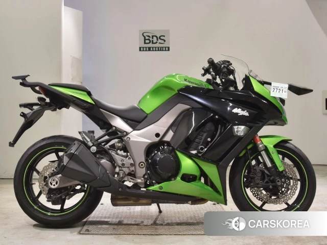 Проданный Kawasaki NINJA 1000 2011 из Японии