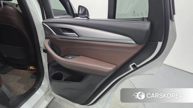 BMW X3 (G01) id 4232457 из Кореи 17