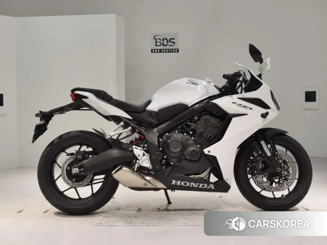 Проданный Honda CBR650R 2023 из Японии, фото 2