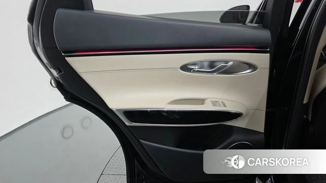 Genesis GV70 id 4834399 из Кореи 17