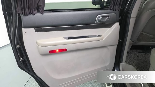 Ssangyong Korando Turismo id 4310938 из Кореи 17