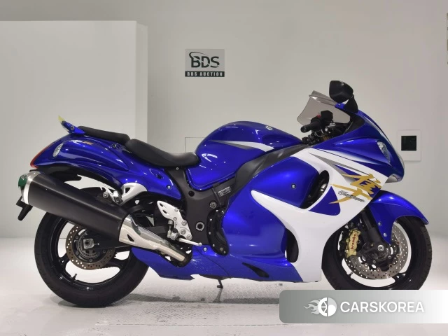 Проданный Suzuki GSX1300R HAYABUSA 2014 из Японии