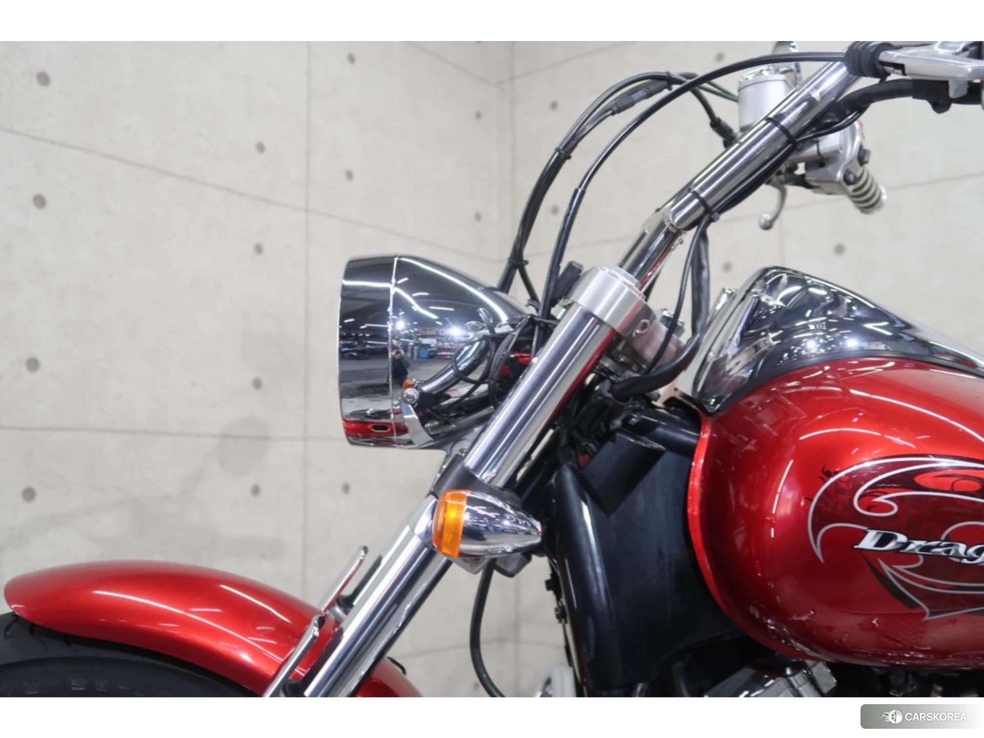 Yamaha DRAG STAR 400 id 3946502 из Японии 17