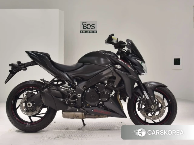 Проданный Suzuki GSX-S1000 2017 из Японии