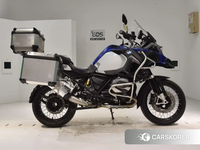Проданный BMW R1200GS ADVENTURE 2015 из Японии, фото 2