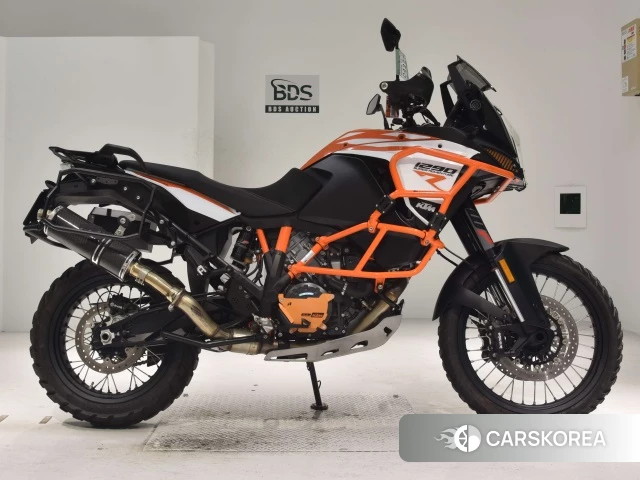 Проданный KTM 1290 SUPER ADVENTURE R 2018 из Японии