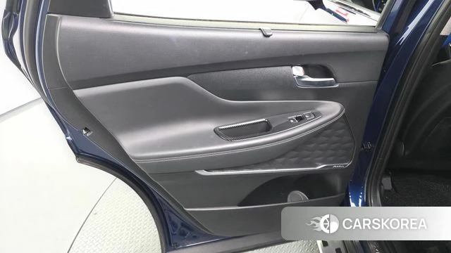 Hyundai Santa Fe TM id 4465424 из Кореи 17