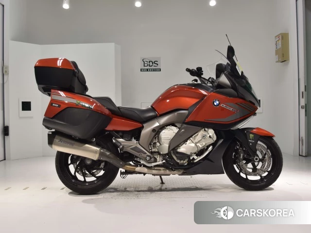 Проданный BMW K1600GT 2014 из Японии