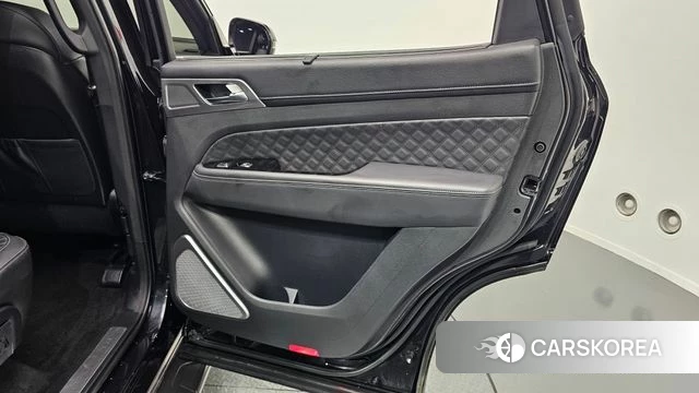 Ssangyong All New Rexton id 4619405 из Кореи 17