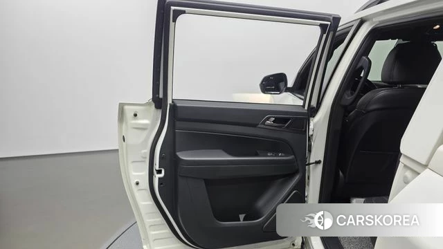 Ssangyong The New Rexton Sport id 4763258 из Кореи 17