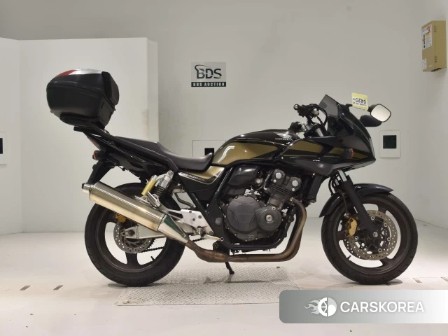 Проданный Honda CB400SF BOLDOR 2012 из Японии