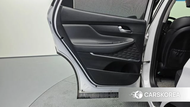 Hyundai Santa Fe TM id 4246067 из Кореи 17