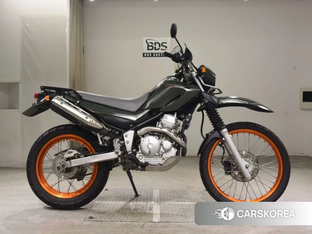 Проданный Yamaha SEROW 250 2016 из Японии