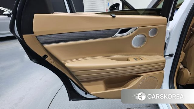 Genesis G80 (RG3) id 4767699 из Кореи 16