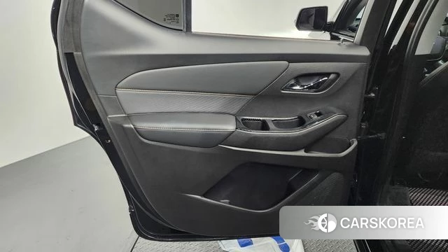 Chevrolet (GM Daewoo) Traverse id 4707875 из Кореи 17