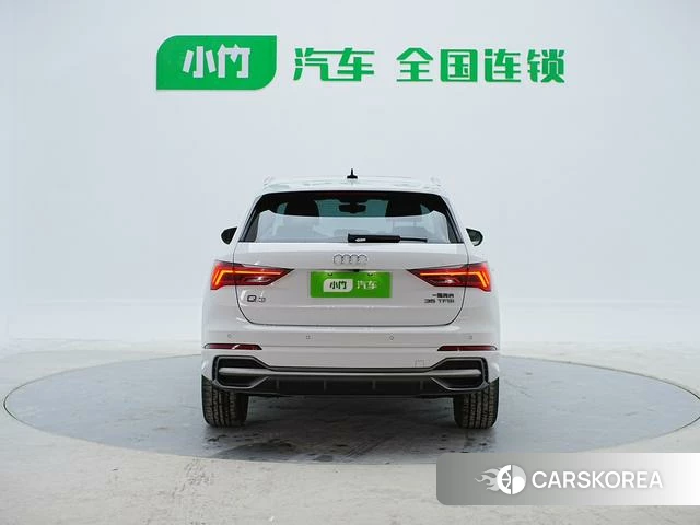 Audi Q3 id 4273798 из Китая 17